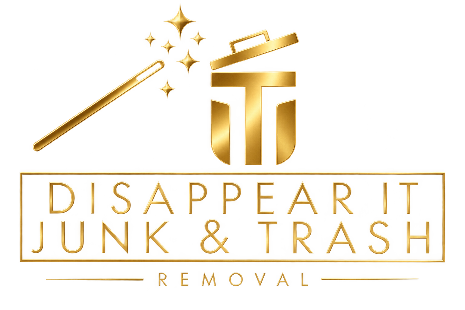 Disappear It Junk & Trash Removal LLC