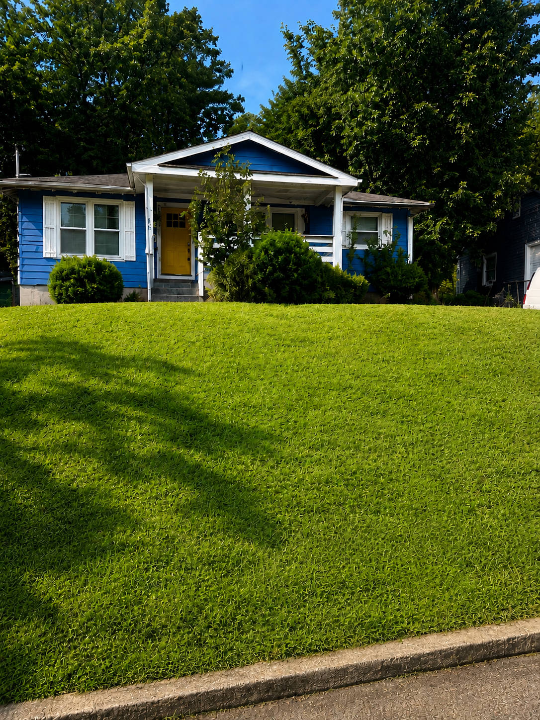 Hapeville Eviction Cleanout after service