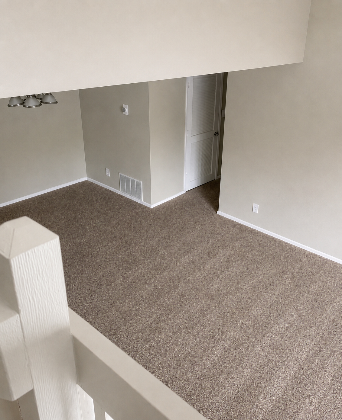 Residential Moving Cleanout after service